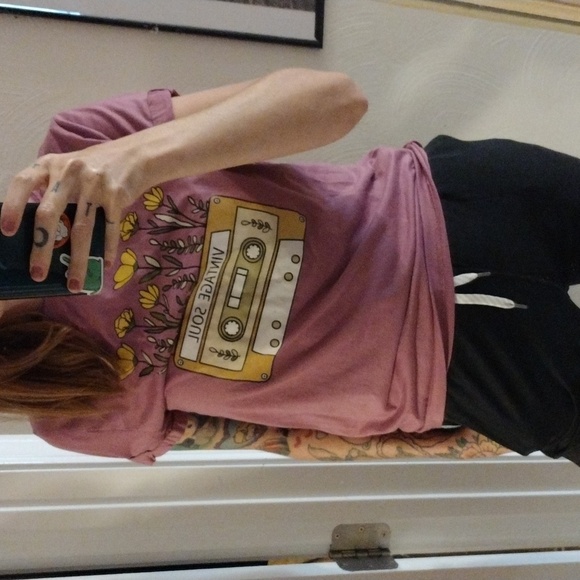 Tops - Vintage Soul Cassette Tape Tee-BUNDLE ONLY!